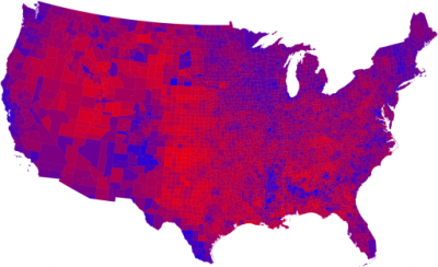 countymappurpler512