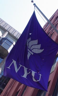 nyuflag